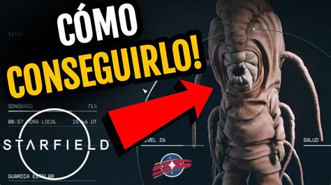 CÓmo Conseguir El Traje Monstruo En Starfield Traje Espacial Único