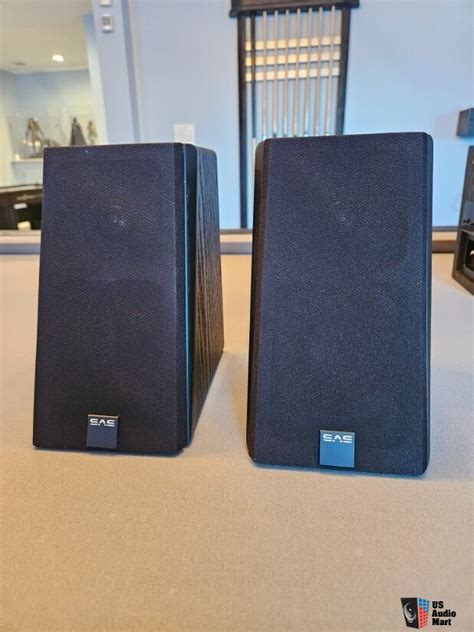 Svs Prime Elevation Speaker Pair Black Ash For Sale Canuck Audio Mart