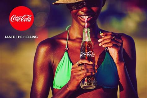 Coca-Cola unites brands under new 'Taste the Feeling' global campaign ...