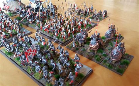 Warhammer Fantasy Empire Army From Perry Miniatures