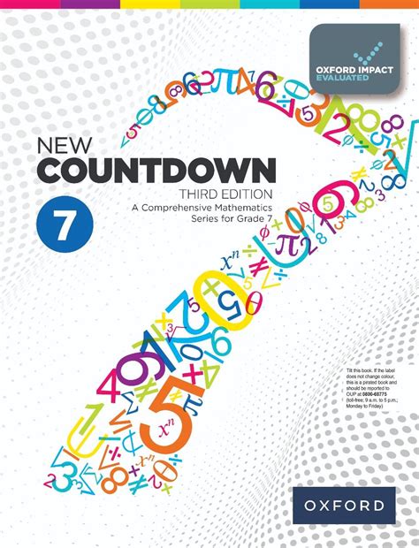 New Countdown Book Rd Edition Study Pack