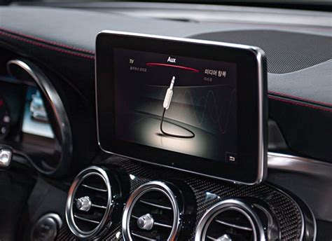 Wireless Carplay Adapter For Mercedes Benz Ym With Ntg