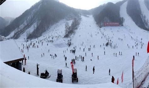 帽儿山滑雪场景区门票预订 喜玩国际