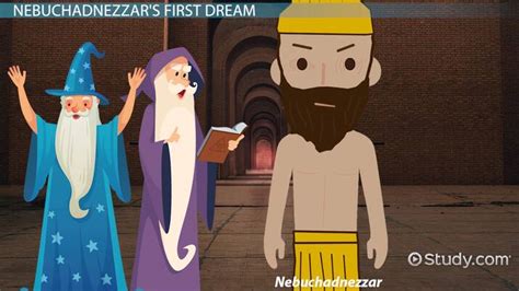 King Nebuchadnezzar S Dream Bible Story Video Lesson Transcript