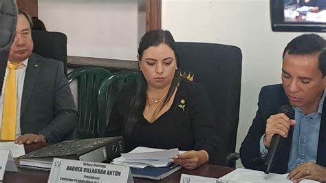 Diputada Reelecta Por Semilla Se Refiere A Situación Actual De La Bancada