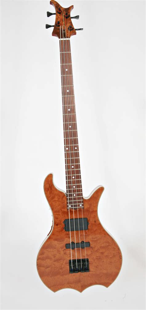 Custom Bass Guitars Coobs Guitars