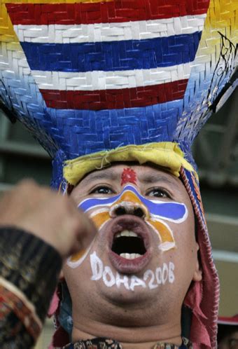 Asian Games Sepaktakraw Competition