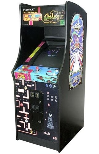 Ms PacMan / Galaga high-score contest @ VMworld - Virtualization - Spiceworks Community