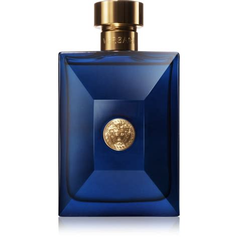 Versace Dylan Blue Eau De Toilette Pour Homme 100 Ml Notino Fr