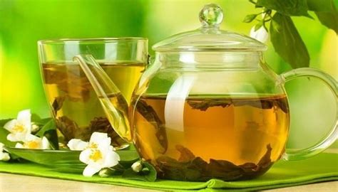 Los 15 Grandes Beneficios De Beber Té Verde Con Miel