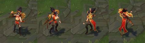 Lunar Revel Skins Firecracker Vayne And Sejuani Coin Emperor