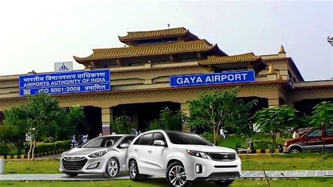 Gaya Airport Car Rental