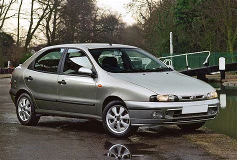 Revisión de Fiat Bravo 1995 2002 pros y contras