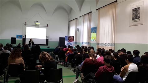 Incontro Con L Associazione Agende Rosse Youtube