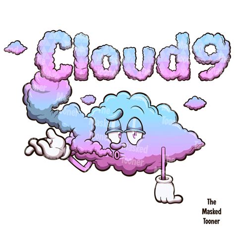 Cloud 9 Logo Commission by TheMaskedTooner on DeviantArt