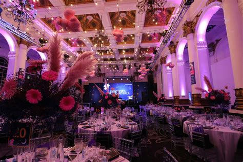 The Top Sustainable Gala Dinner Venues In London Hire Space