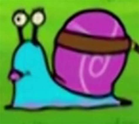 Unknown "Snail" 8 | Encyclopedia SpongeBobia | Fandom