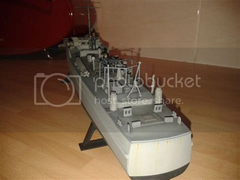 Airfix 172 German E Boat Kriegsmarine Schnellboot Page 1