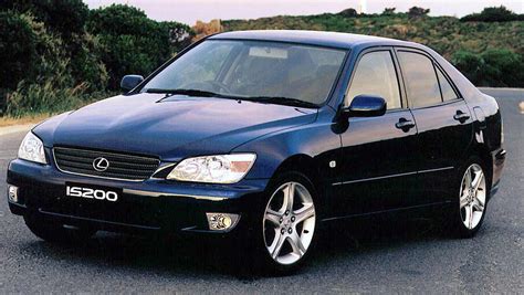 Used Lexus Is Review 1999 2014 Carsguide