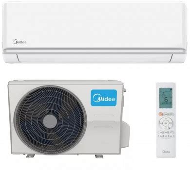 Midea Xtreme Dc Inverter Msag Hrfn I Msag Hrfn O