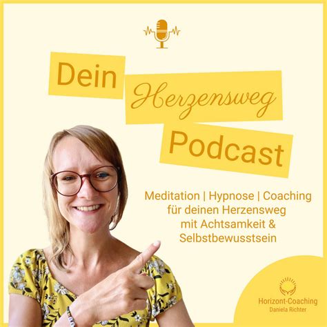 Herzensweg Podcast Entdecke Wer Du Wirklich Bist Podcast On Spotify