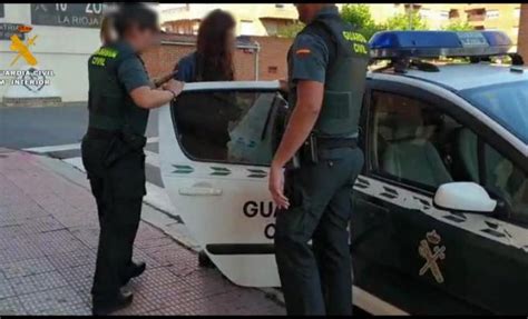 Detenida Una Mujer Por Robo Con Violencia Y Hurtos En Establecimientos