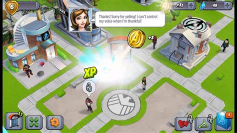 Sex Plays Avengers Academy Youtube