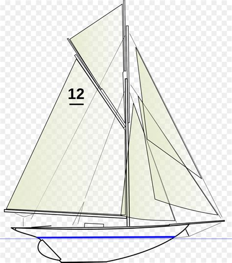 Sail Yawl Scow Png Transparente Gr Tis