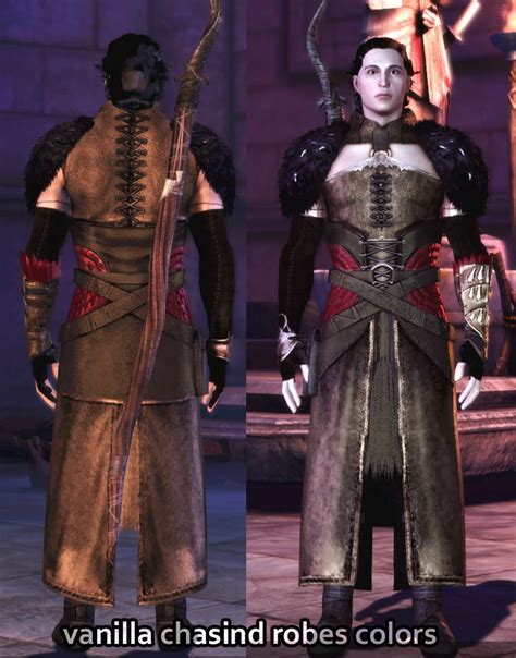 Mage Robes Dragon Age Origins