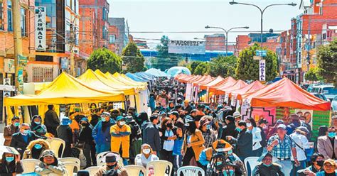 Feria Del Libro Busca Que El Alto Se Muestre En Eventos Del Exterior