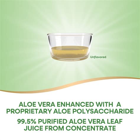 Aloe Vera Leaf Juice | Nature's Way®