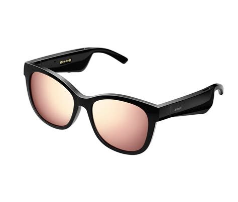 Cat Eye Bluetooth Audio Sunglasses Bose