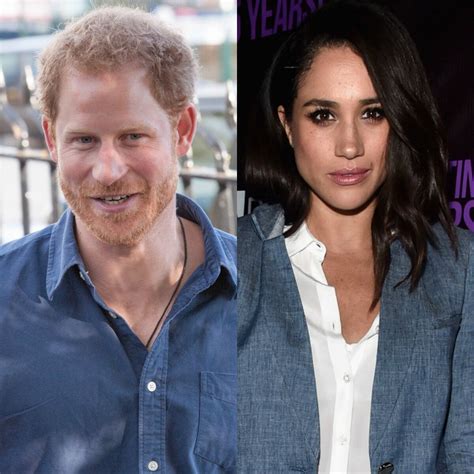 Foto Príncipe Harry e namorada Meghan Merkle adotam pulseira de