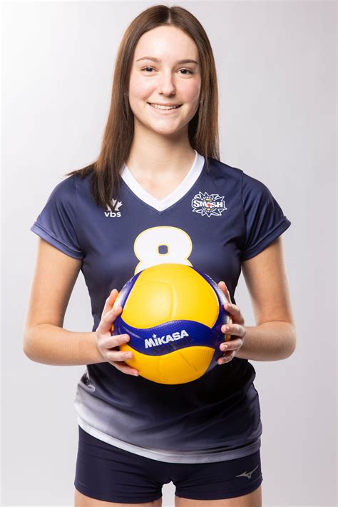 Maja Kapor Smash Raiders Volleyball Club