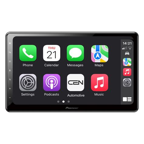 Pioneer Avic Z D C Fiat Ducato Apple Carplay Android Auto Dab Car