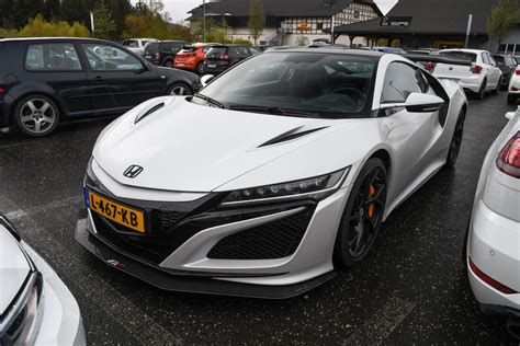 Honda Nsx Gespot Op Autoblog Nl