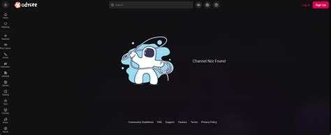 odysee sucks shit : r/lbry