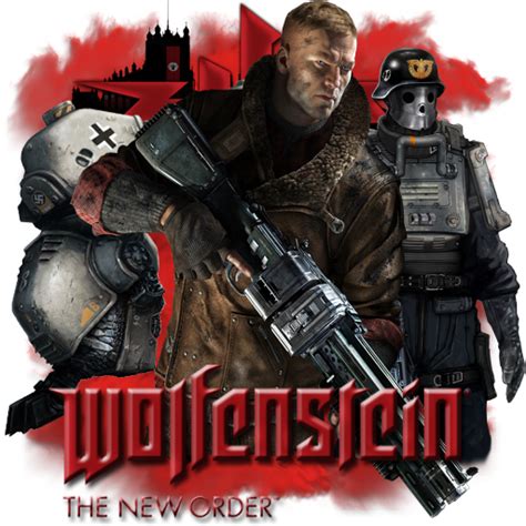 Wolfenstein The New Order By Alchemist10 On Deviantart