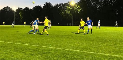 Sportorganisatie Soest So Soest Wint Oefenwedstrijd In En Tegen Vv