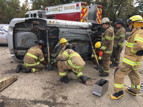 Extraction Training Morningside VFD