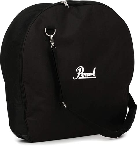 Pearl Compact Traveler Drum Set Bag Black Pscpctk