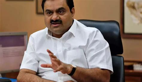 Adani Enterprises Jumps 11 As All Group Stocks Surge Adani Groups