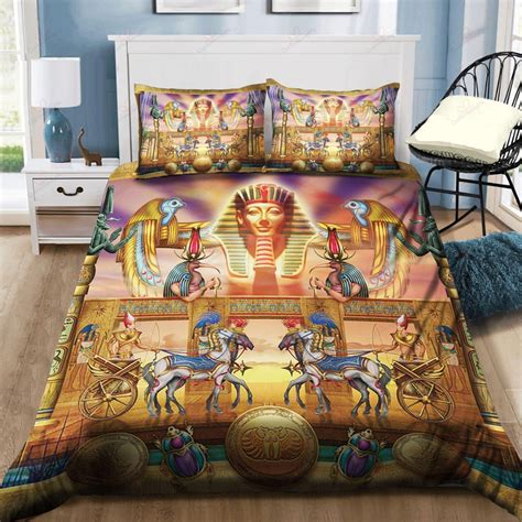 Ancient Egyptian Bedding Set Sp116 Chikepod