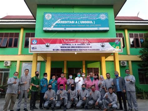 SMK Muhammadiyah 3 Terpadu