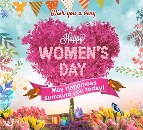 Wonderful Womens Day Wishes Free Happy Womens Day Ecards 123 Greetings