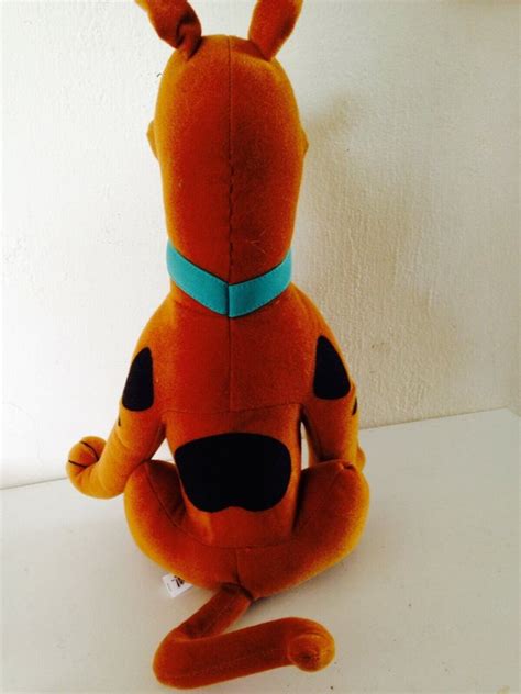 13" Scooby Doo plush toy