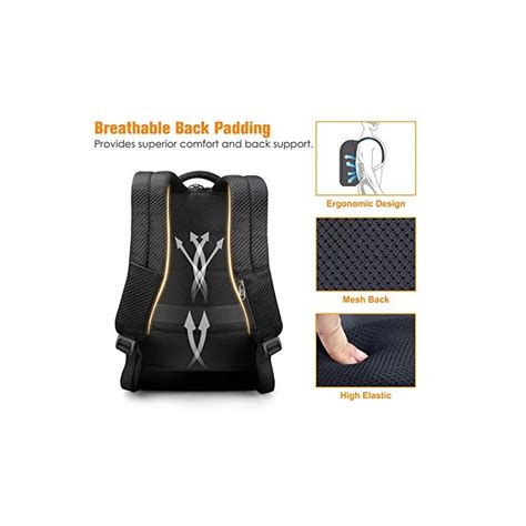 Anti-theft Travel 15.6 Inch Laptop Backpack - Shop UK