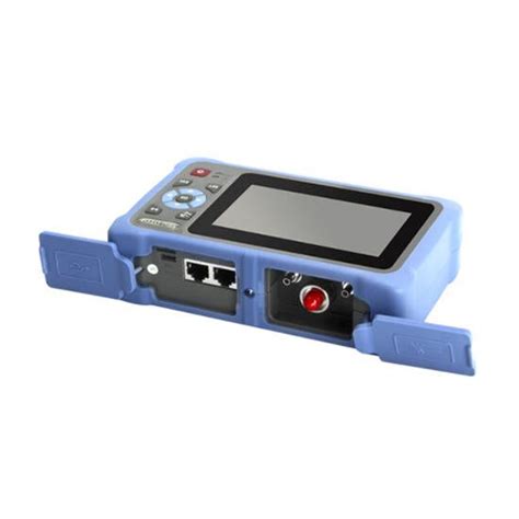 Single Mode Mini Otdr Tester 1550nm 24db