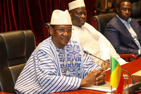 Retrait Du Mali Du Burkina Faso Et Du Niger De La Cedeao Le Premier