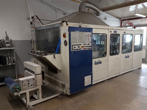 Machine S Specifications Illig RV 53 Used Machines Exapro